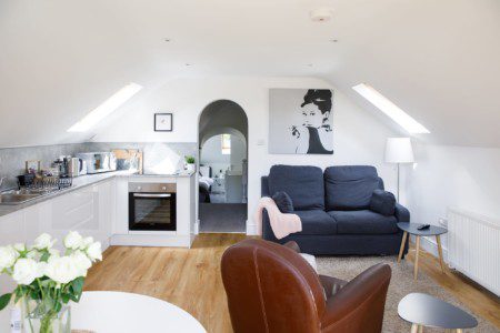 The Loft Holiday Home in Chichester